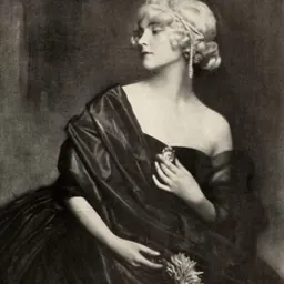 Portrait of Maria Mindzenti