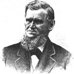 Portrait of Gilbert E. Read