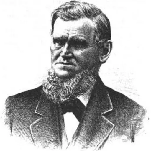 Portrait of Gilbert E. Read