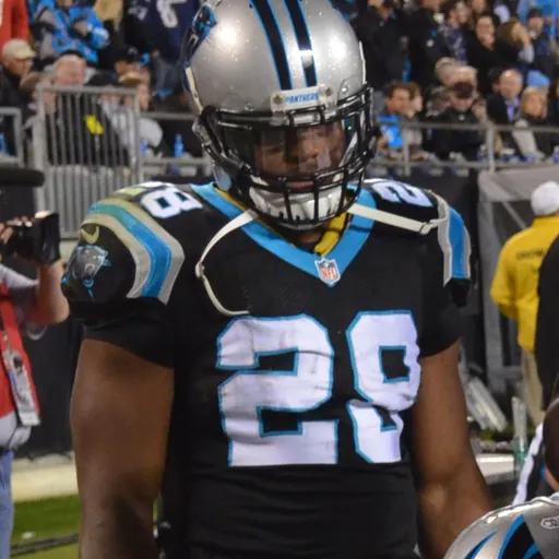 Portrait of Jonathan Stewart