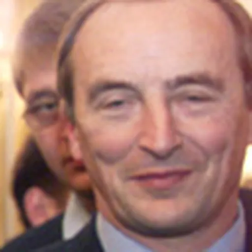 Portrait of Jean-Pierre Haigneré