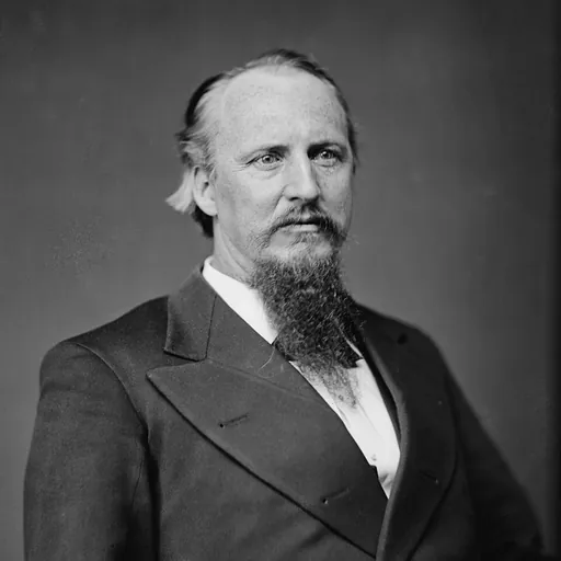 Portrait of Francis Cockrell