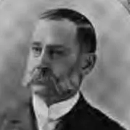 Portrait of J. Irving Burns