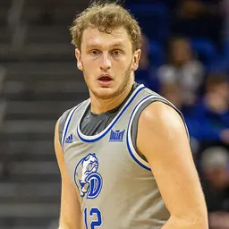 Portrait of Tucker DeVries