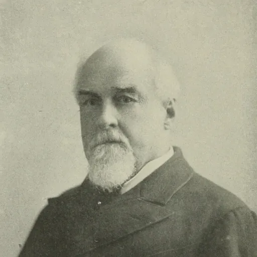 Portrait of Samuel D. McEnery