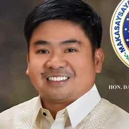 Portrait of Along Malapitan