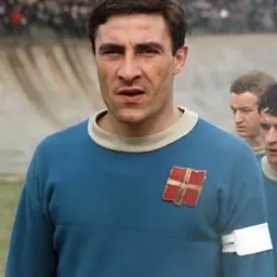 Portrait of Bruno Ballarini