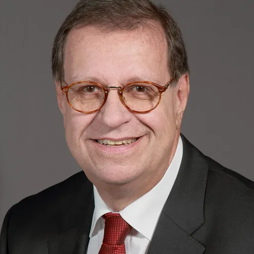 Portrait of Ulrich Hahnen