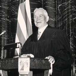 Portrait of George Austin Welsh