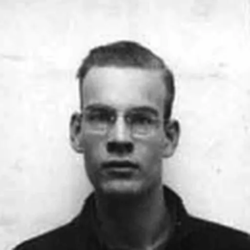 Portrait of Albert Allen Bartlett