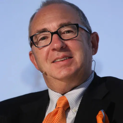 Portrait of Barry Sonnenfeld