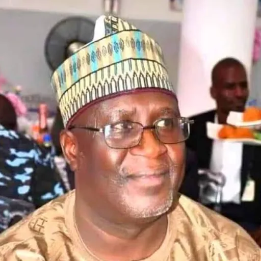 Portrait of Idi Barde Gubana