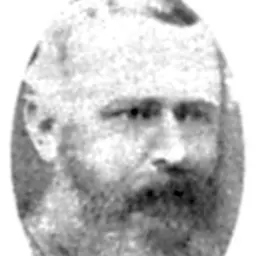 Portrait of Charles Crowther