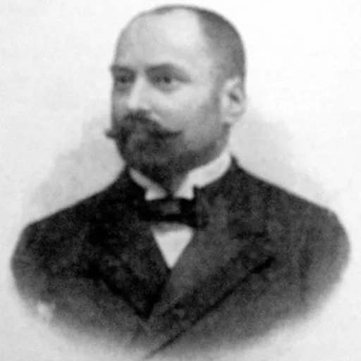 Portrait of Ferenc Hegedűs