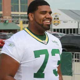 Portrait of Ray Dominguez