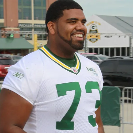 Portrait of Ray Dominguez