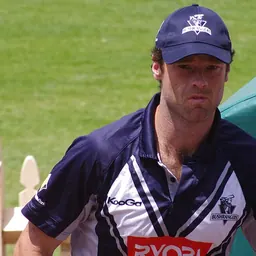 Portrait of Rob Quiney