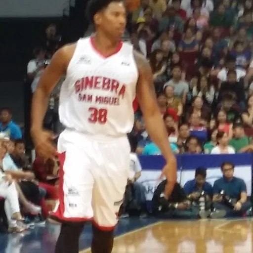 Portrait of Joe Devance