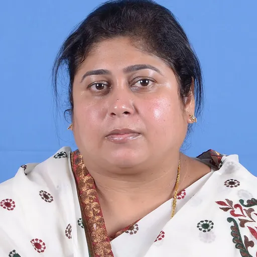 Portrait of Nandini Devi