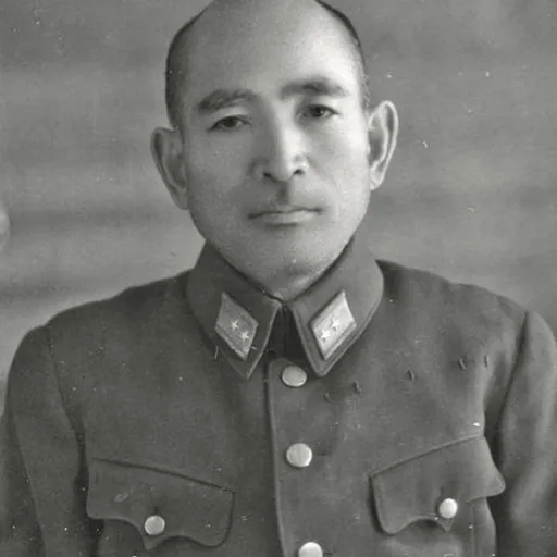 Portrait of Fusaki Tsutsumi