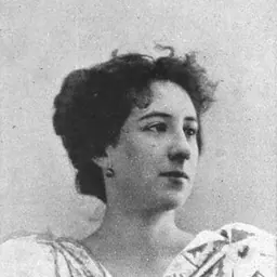 Portrait of María Herminia Sabbia y Oribe