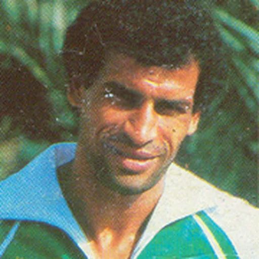 Portrait of Mahmoud Guendouz