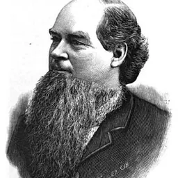 Portrait of Charles Page Thomas Moore