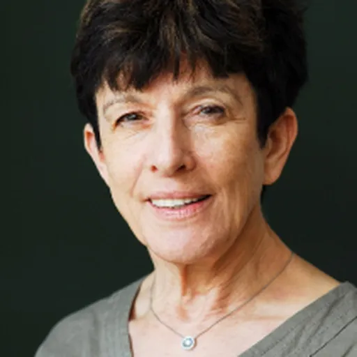 Portrait of Ora Entin