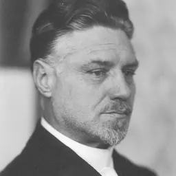 Portrait of Pauls Kalniņš