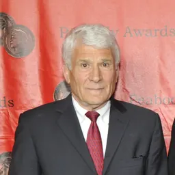 Portrait of Antony Thomas