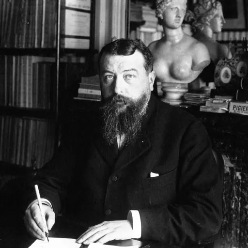 Portrait of Gaston Menier