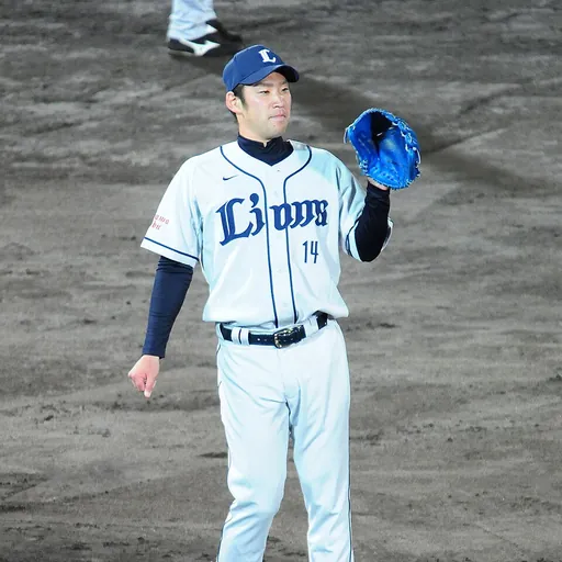 Portrait of Tatsushi Masuda
