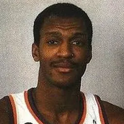 Portrait of Larry Nance