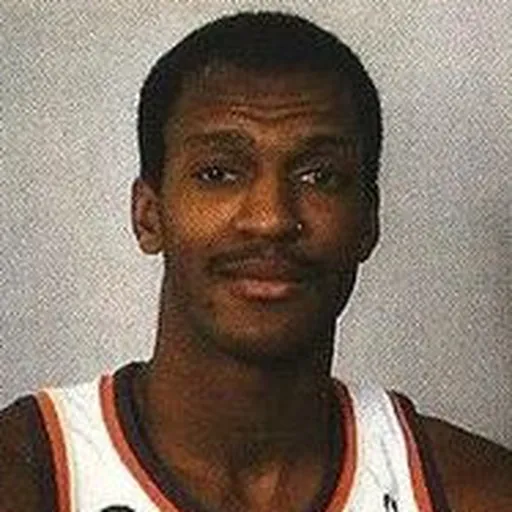 Portrait of Larry Nance