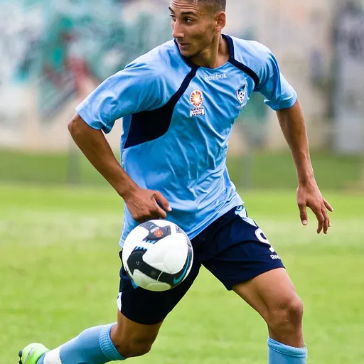 Portrait of Kerem Bulut