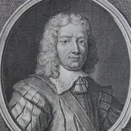 Portrait of Honorat de Bueil, seigneur de Racan