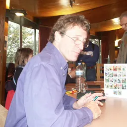 Portrait of Daniel Kox