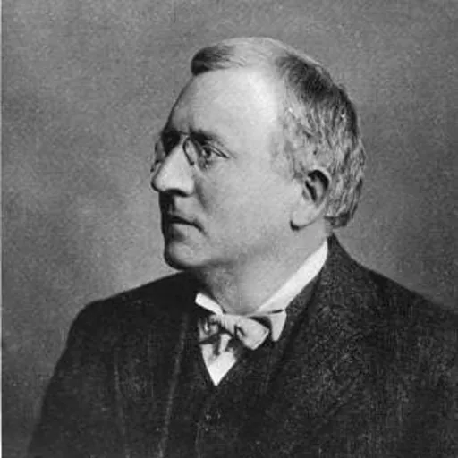 Portrait of James Kendrick Pyne