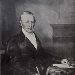 Portrait of William Austin