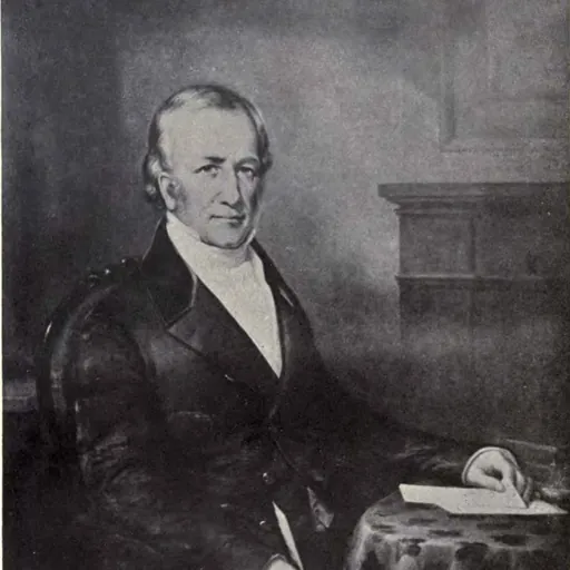 Portrait of William Austin