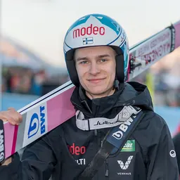 Portrait of Eetu Nousiainen