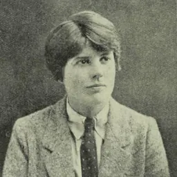 Portrait of Edna Walling