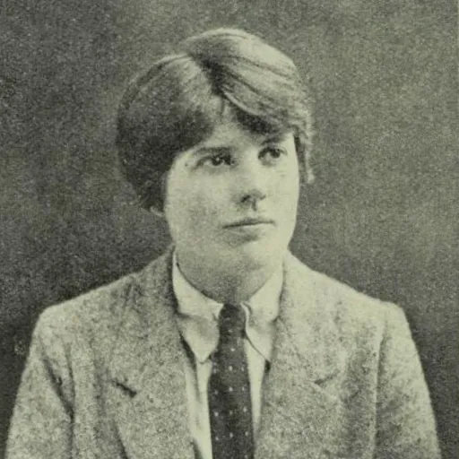 Portrait of Edna Walling