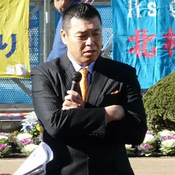 Portrait of Naoya Ogawa