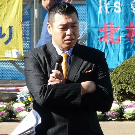 Portrait of Naoya Ogawa