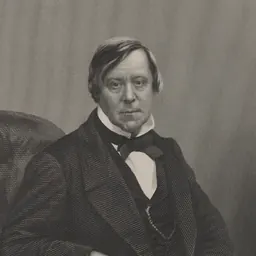 Portrait of William Scholefield