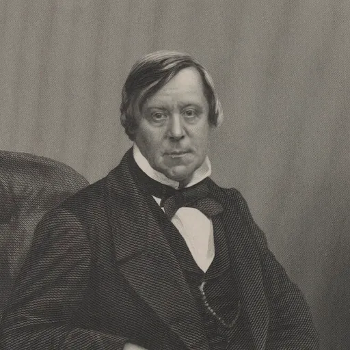 Portrait of William Scholefield