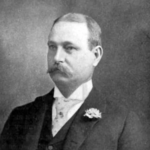 Portrait of William C. Baker