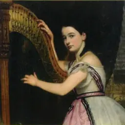 Portrait of Romaine Vinton Goddard