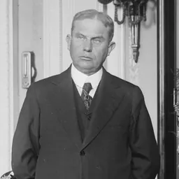 Portrait of Byron Rufus Newton